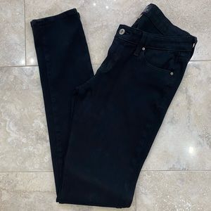 Black jeans from Nordstrom (Stitch Fix)
